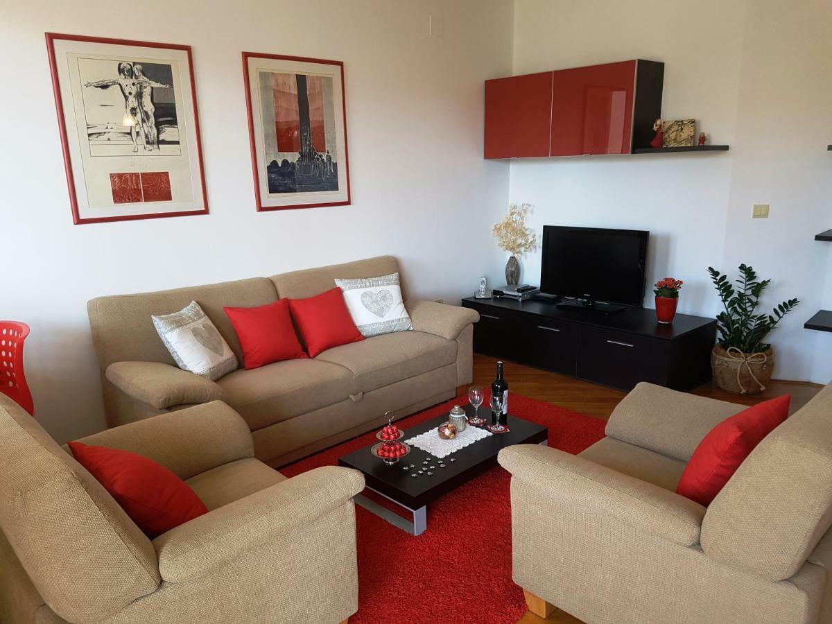 Ban Apartment Dubrovnik Luaran gambar