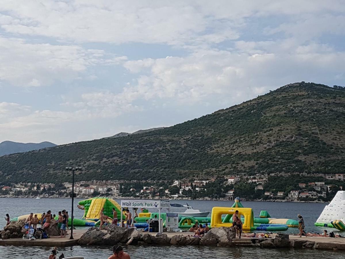 Ban Apartment Dubrovnik Luaran gambar